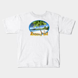 Magen's Bay Kids T-Shirt